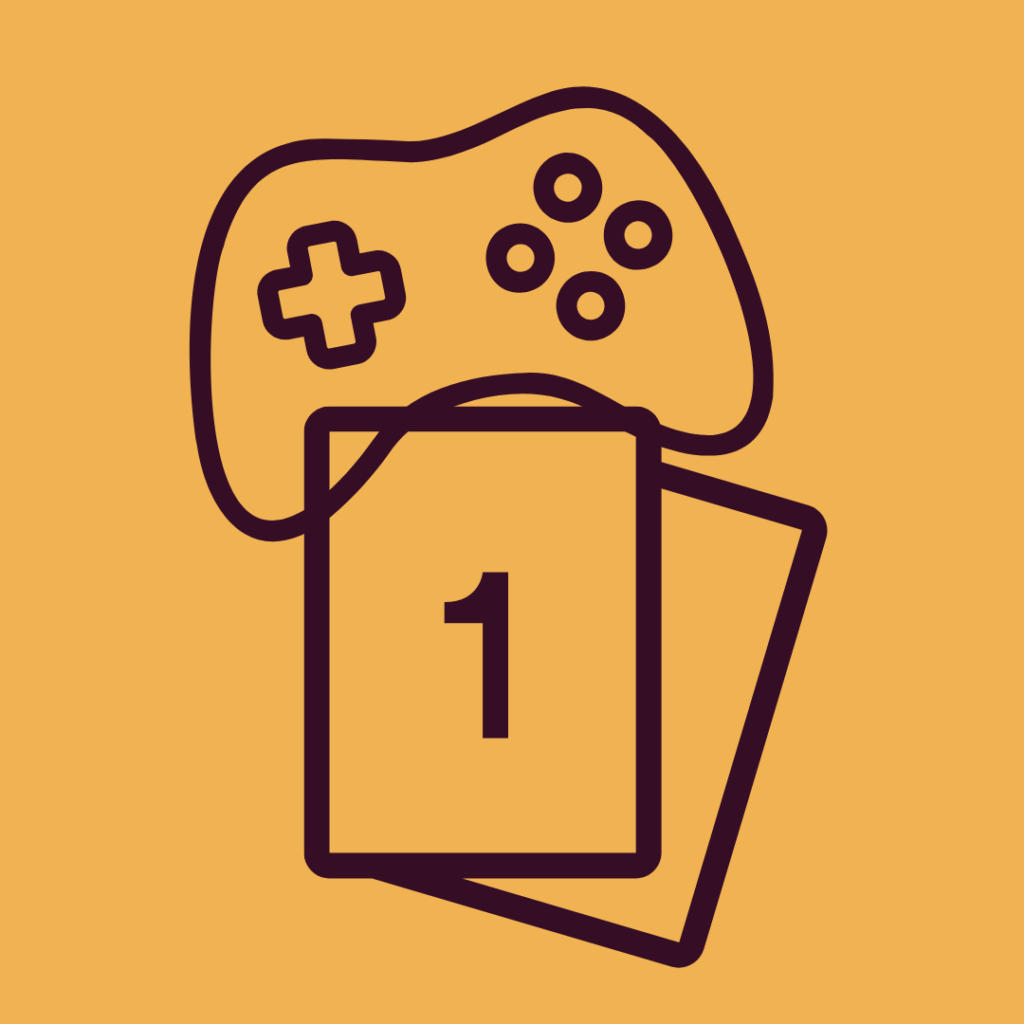 game console