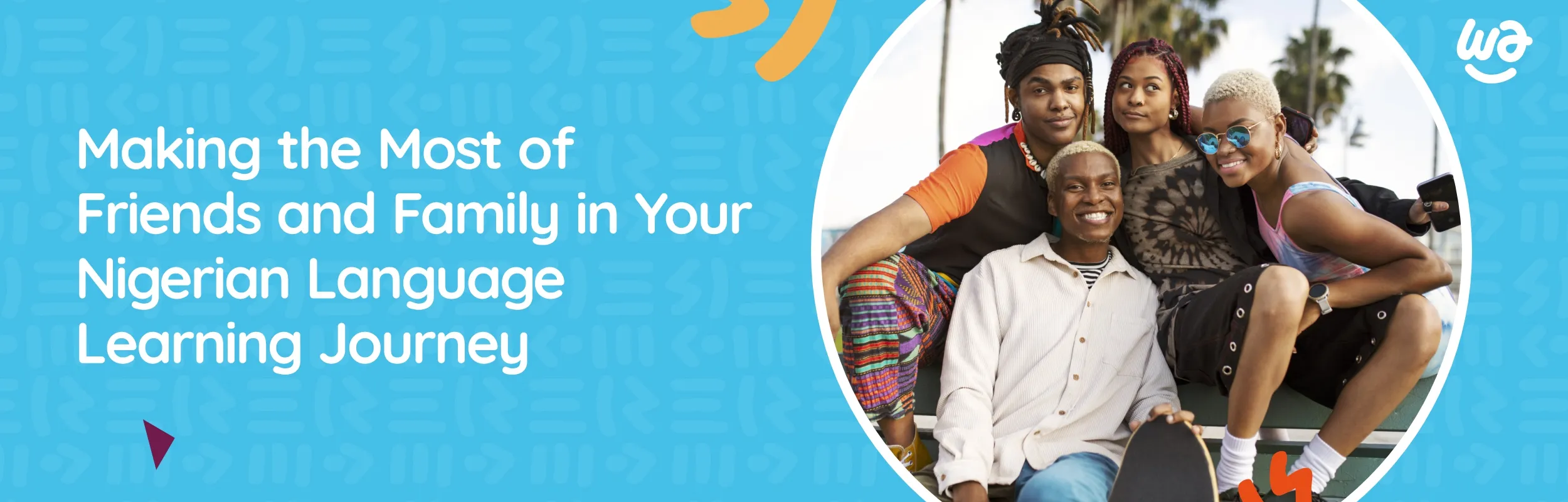 Image showing productivity tips for maximizing language learning