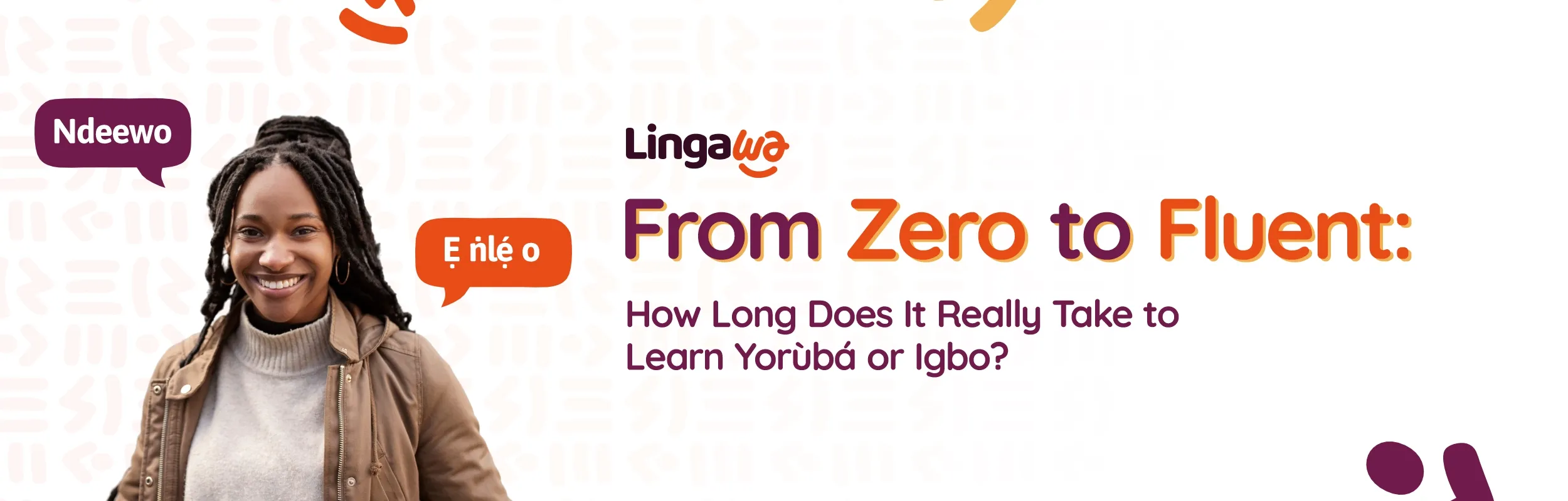 Graphic illustrating how to choose target keywords for learners